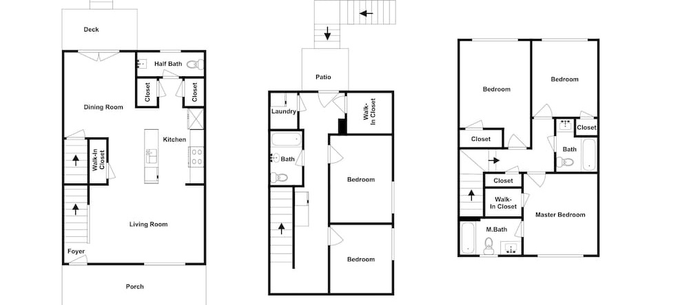 New Listing! New-Build , Near Downtown 5 Bedroom Home, Вудфин — фото 1