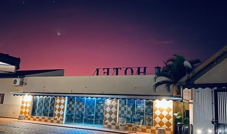 Hotel Nova Barrinha, Жаботикабал — фото 1