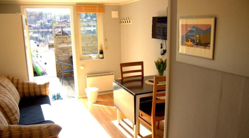 Vimmerby Camping Nossenbaden, 维默比 — 照片 1