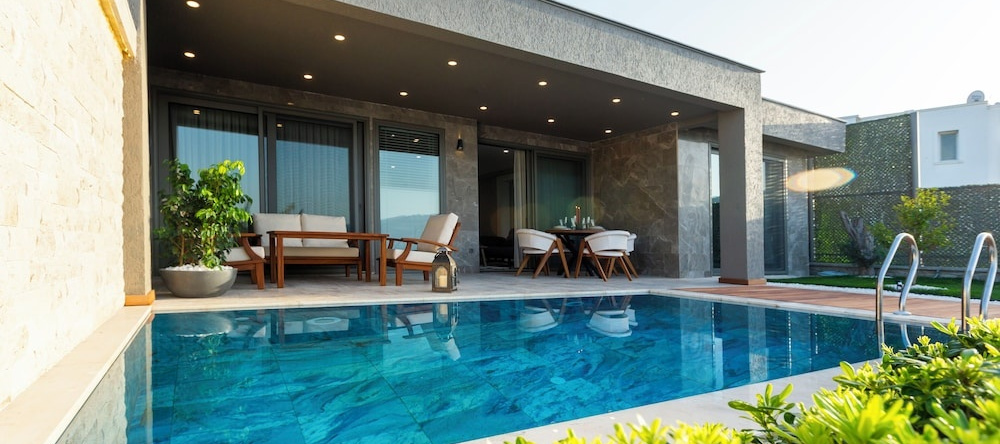 Marje Villas Bodrum, Гюндоган — фото 1