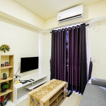 New Furnished And Comfy 2Br At Meikarta Apartment, Сибату — фото 3