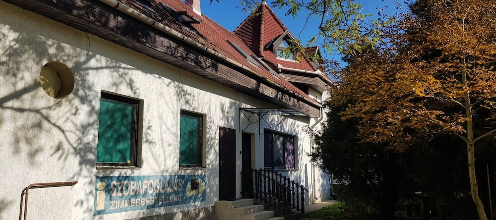 Muskátli Apartman, Матрахаза — фото 1