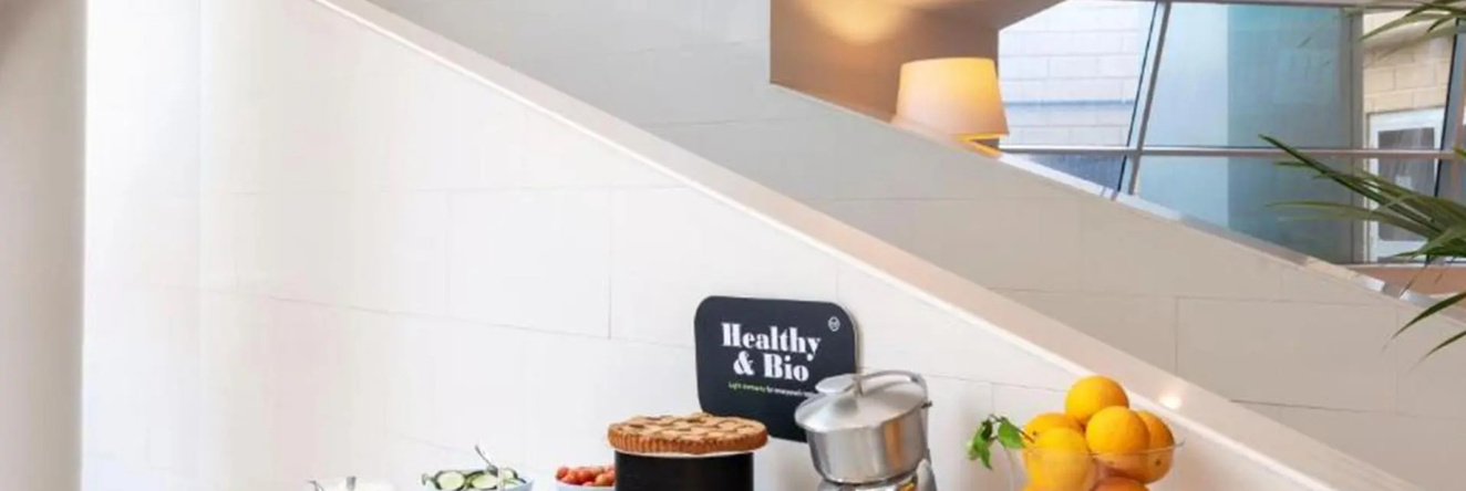 B&B Hotel Trapani Crystal, 特拉帕尼 — 照片 1