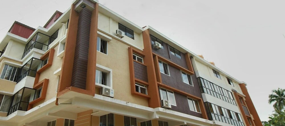 Krishna Kausthubha Service Apartment By OYO Rooms, 乌杜皮 — 照片 1