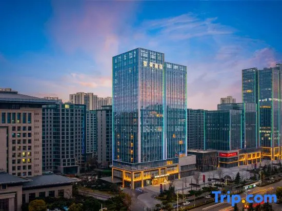 Atour Hotel, Yinhe 1st Road, Suzhou Government Affairs Center, Сучжоу — 照片 1