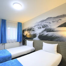 Brit Hotel Essentiel Dunkerque-Gravelines, 格拉沃利讷 — 照片 2