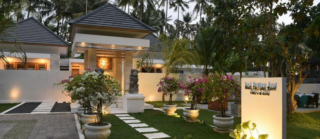 Bali Taman Sari Villas & Restaurant, Pekutatan — photo 1
