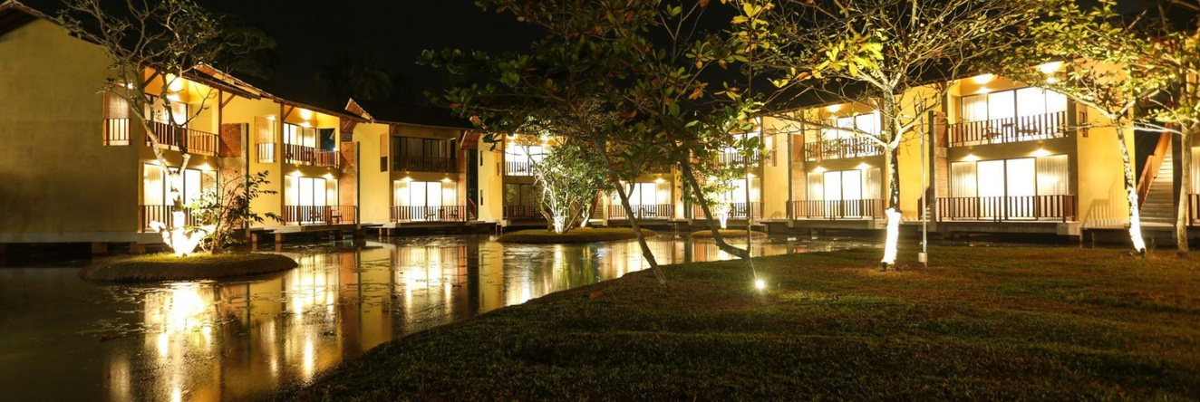 South Lake Resort Koggala, 卡塔卢瓦 — 照片 1