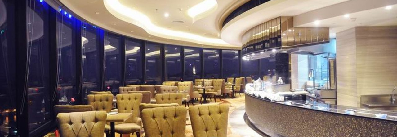 Zhongshan International Hotel, 中山 — 照片 1