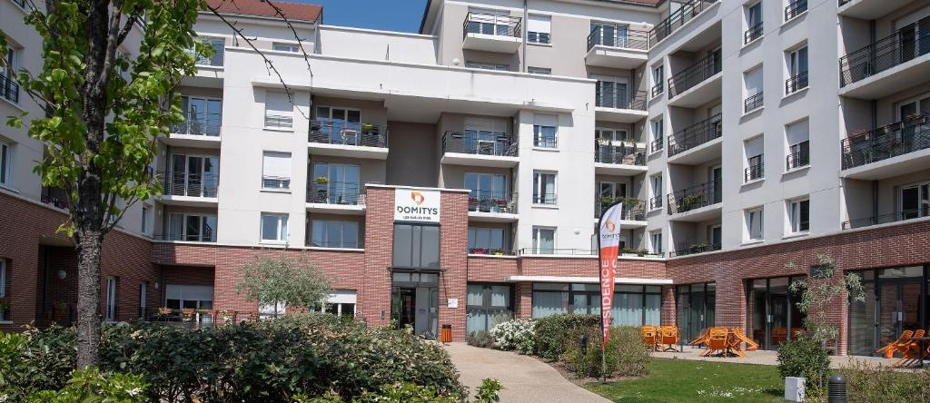 Domitys Les Sables D'or, Вильнев-ле-Руа — фото 1