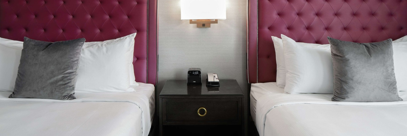 The Axis Moline Hotel, Tapestry Collection By Hilton, Молайн — фото 1