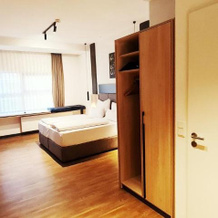 My Minga Airport Serviced Apartments, 哈尔贝格莫斯 — 照片 5