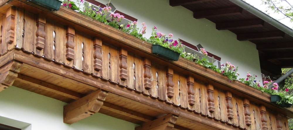 Ferienwohnung Sägehof, 弗利斯 — 照片 1