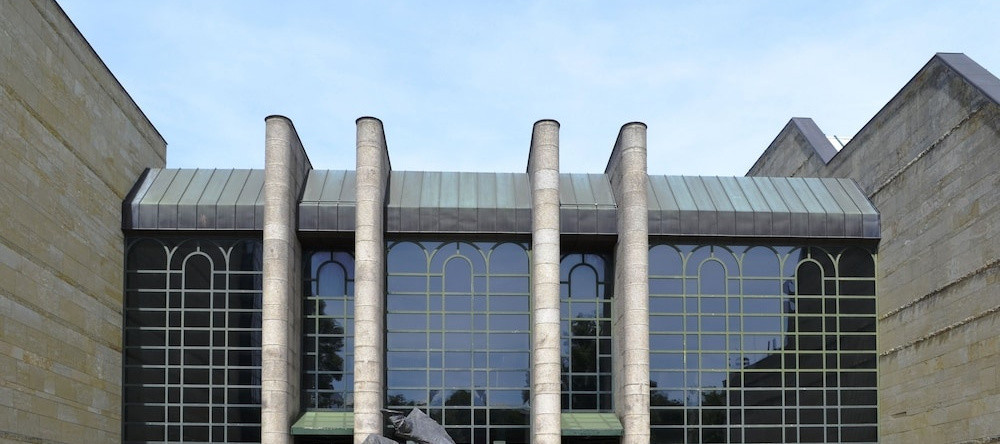 Hotel Alarun Munich by Mayburgh, 下施莱斯海姆 — 照片 1