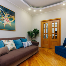 Bliss Aparts : Centre-Deputatskaya E Apartments, Yaroslavl — photo 3