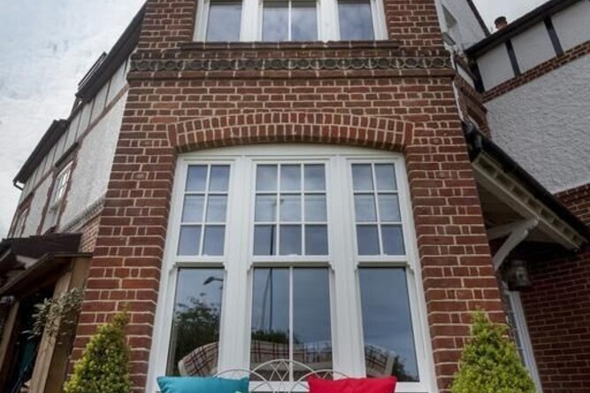 Corner House Bed & Breakfast, Уэст Рантон — фото 1
