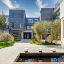Sanjiantang Hotel (Huayin Huashan North Station Branch), 渭南 — 照片 2