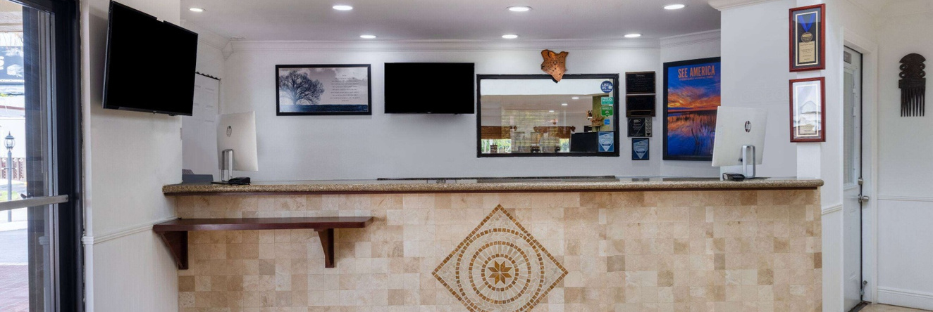 Travelodge By Wyndham Florida City/Homestead/Everglades, Флорида-Сити — фото 1