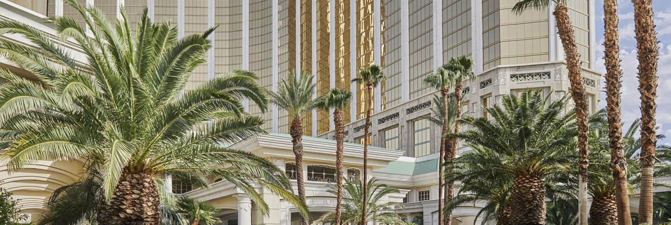 Four Seasons Las Vegas Hotel, 拉斯维加斯 — 照片 1