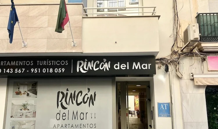 apartamentos Rincón del mar, 托雷德尔马尔 — 照片 1