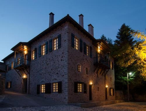 Archontiko Anyfanti, Vitina — photo 1