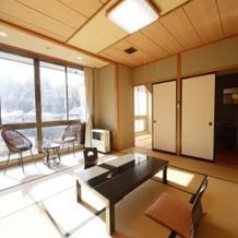 Hijiori Onsen Yushin No Yado Kangetsu, Синдзё — фото 5