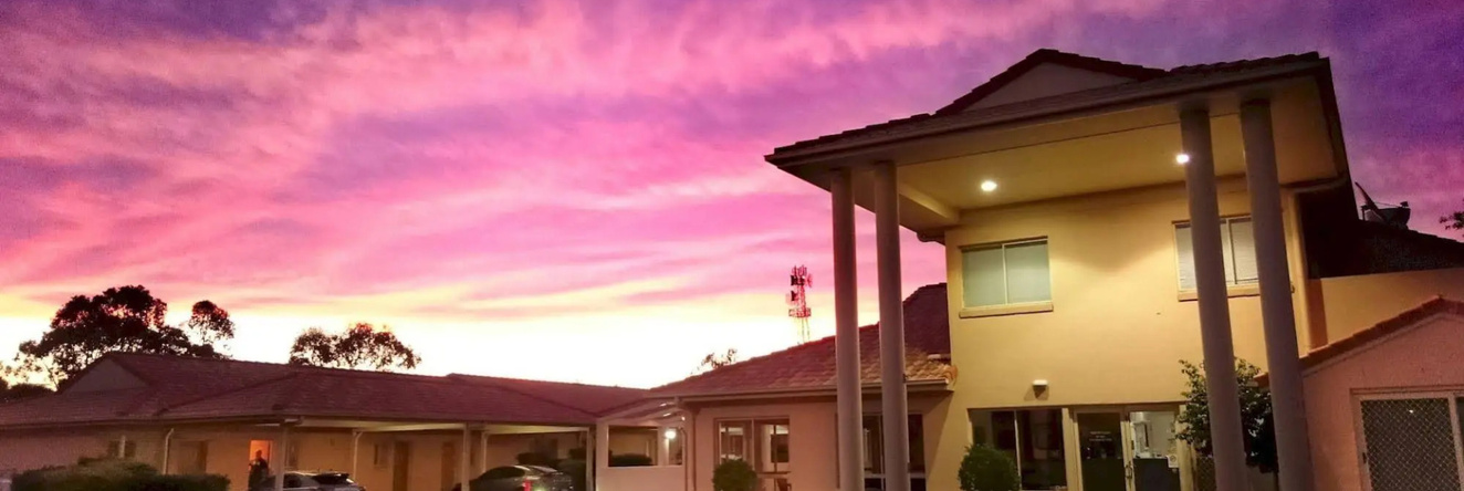 Country Roads Motor Inn Goondiwindi, 贡迪温迪 — 照片 1