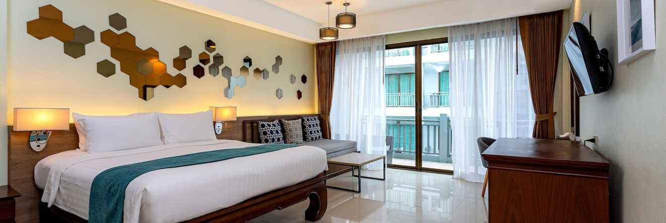 Khaolak Emerald Beach Resort and Spa, 考拉 — 照片 1