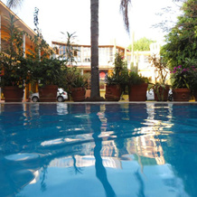 Hotel Plaza Del Sol, Малиналько — фото 5