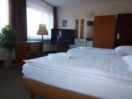 Hotel Lintforter Hof, 坎普-林特福特 — 照片 1