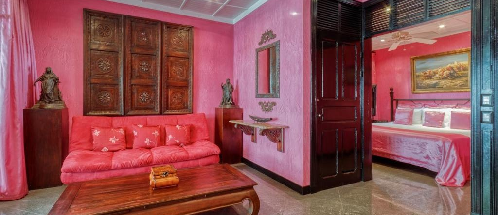 Hotel Villa Caletas, 函馆 — 照片 1