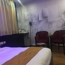 Hotel Blue Pearl, 阿格拉 — 照片 2