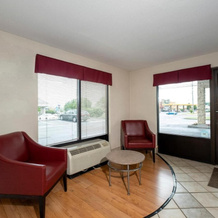 Red Roof Inn Winchester, Va, Колледж Парк — фото 3