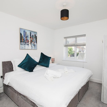 NEW 2BD Pontact Flat in the Heart of Didcot, 阿宾登 — 照片 5