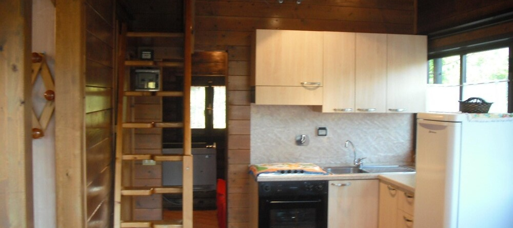 Chalet With 2 Bedrooms In Giarola, With Wonderful Mountain View And Furnished Terrace Near The Slopes, Бузана — фото 1
