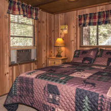 Canyon Cabins, Руидосо — фото 3