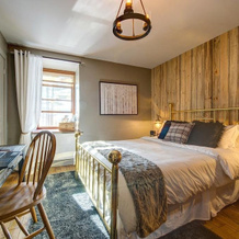 Auberge le Cosy Tremblant, La Conception — photo 4
