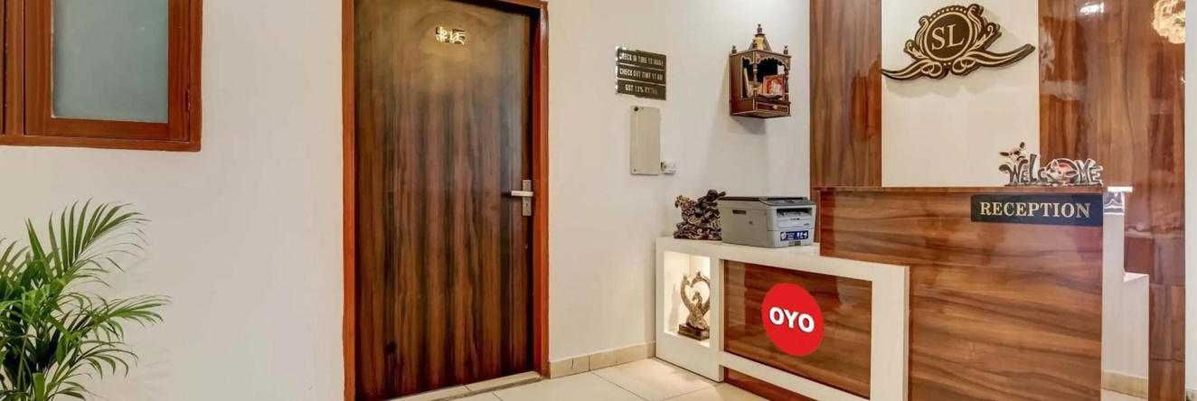 OYO Flagship 70265 Hotel Sky Land, 卢迪亚纳 — 照片 1