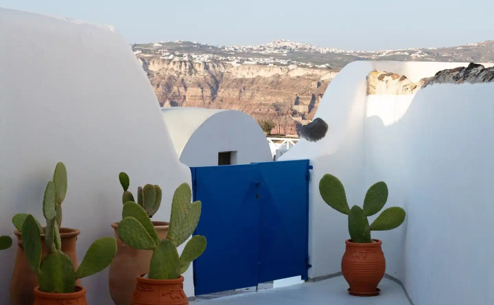 Amphora Villas, Akrotiri — photo 1
