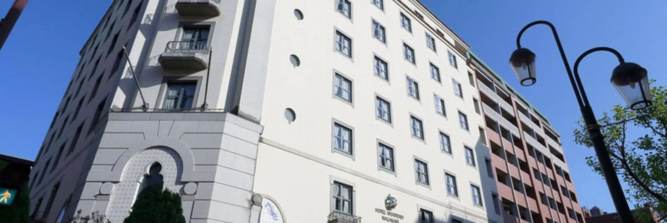 Hotel Monterey Nagasaki, Nagasaki — photo 1