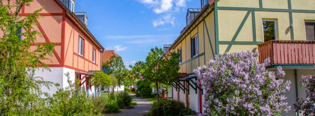 Beech Resort Fleesensee 21530, 格伦-莱宾 — 照片 1