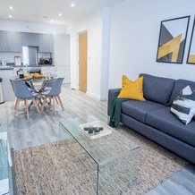 Grand Central Serviced Apartments, 沃灵顿 — 照片 2