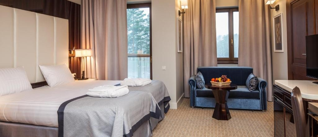 Natura Mazur Resort & Conference, 斯塔维古达 — 照片 1