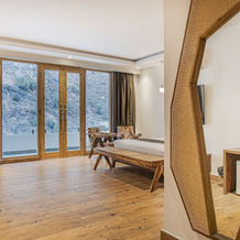 Echor Palm Bliss Riverside Resort & Spa, Kasol, 纳加尔 — 照片 5