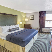 Days Inn By Wyndham Great Lakes Naval Base, Лейк-Блафф — фото 5