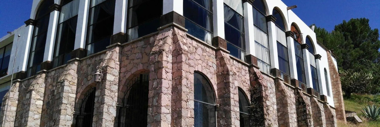 Hotel Guanajuato, Гуанахуато — фото 1