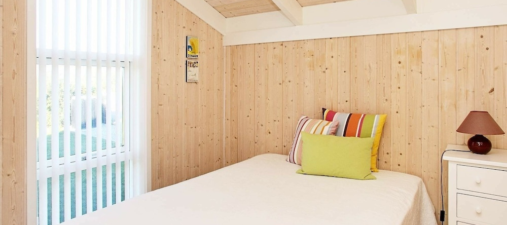 Modern Holiday Home in Lokken Jutland With Terrace, Lokken — photo 1