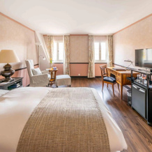 Kurhotel Im Park, 布鲁格 — 照片 2