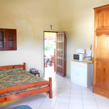 Apartment with 2 Bedrooms in Anse-Bertrand, with Furnished Garden And Wifi - 500 M From the Beach, 昂斯贝特朗 — 照片 5