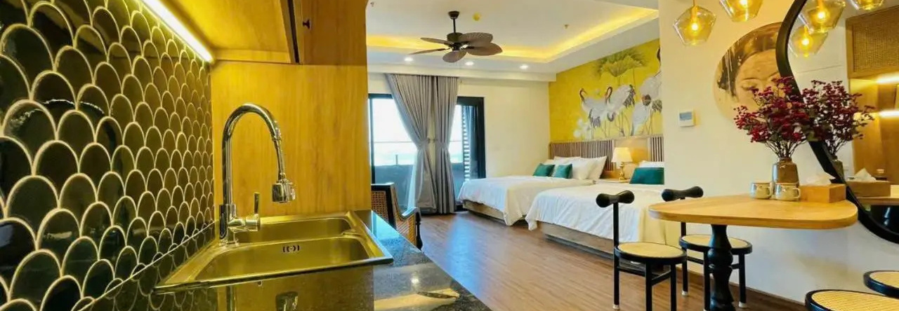 Flc Sea Tower - Sun Apartment, 归仁 — 照片 1